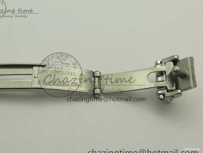 0421 TopPick De Ville Prestige Ladies 32.7mm SS MKF 1:1 Best Edition Blue Dial Diamonds Markers on SS Bracelet MIYOTA 7972